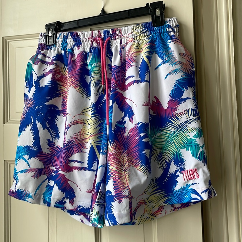 Men’s swimsuit Tyler’s size M multicolor